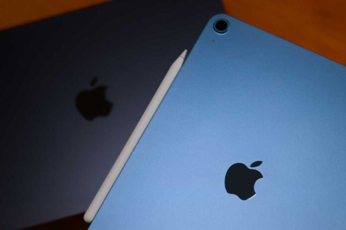 iPad Air overshadowing MacBook Air