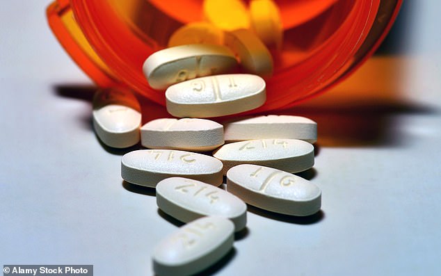 Of the roughly 32 million Americans take an antidepressant like Zoloft (pictured), around 21 percent - 6.7 million people - experience this less-than-ideal side effect (stock)