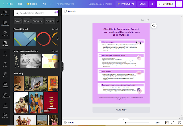 canva photos